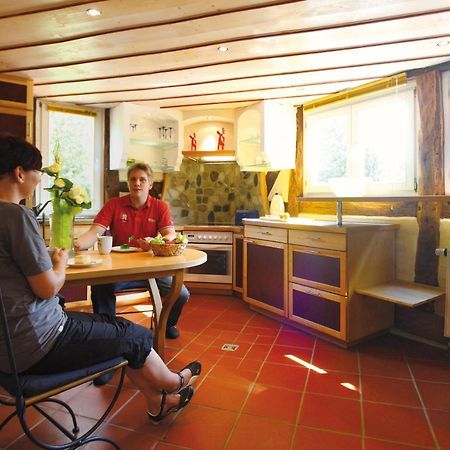Hotel Vier Spitzen Lauenforde Bagian luar foto